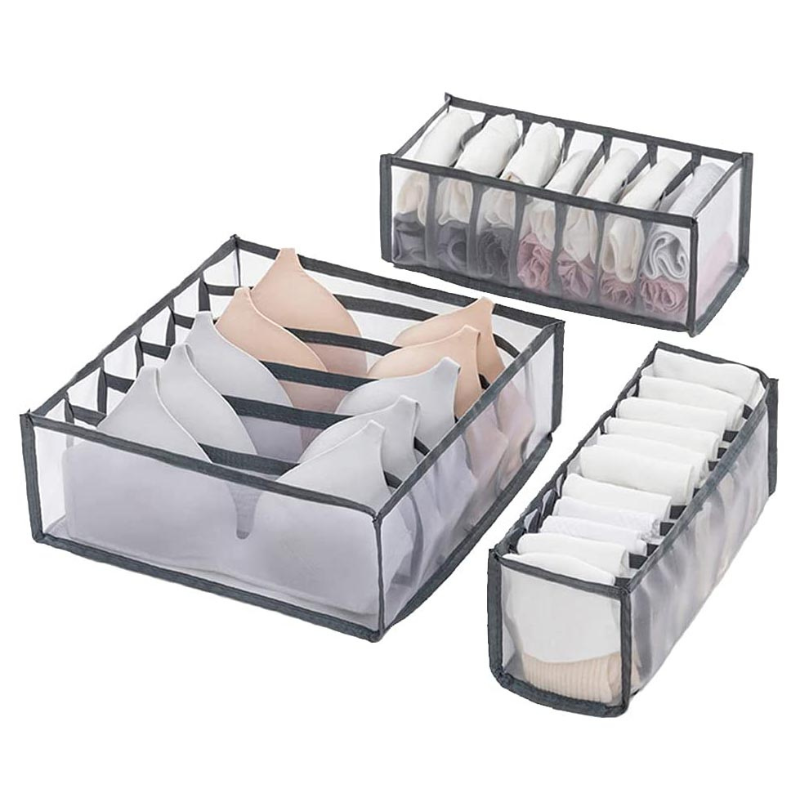 Clothing Organizer Divider Storage Box – EasyHomePlus