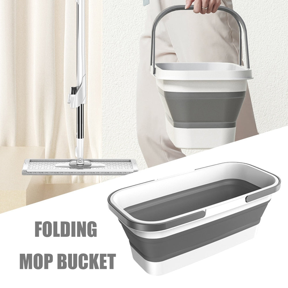 Collapsible Mop Bucket – EasyHomePlus