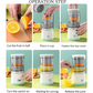 Electric Juicer Rechargeable