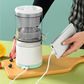 Electric Juicer Rechargeable