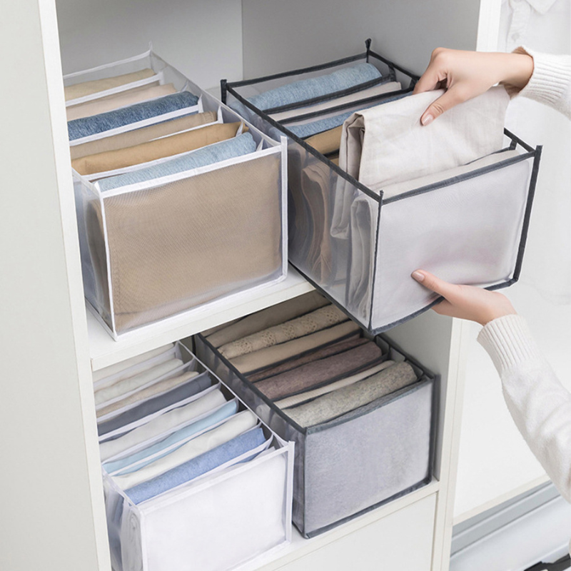 Clothing Organizer Divider Storage Box