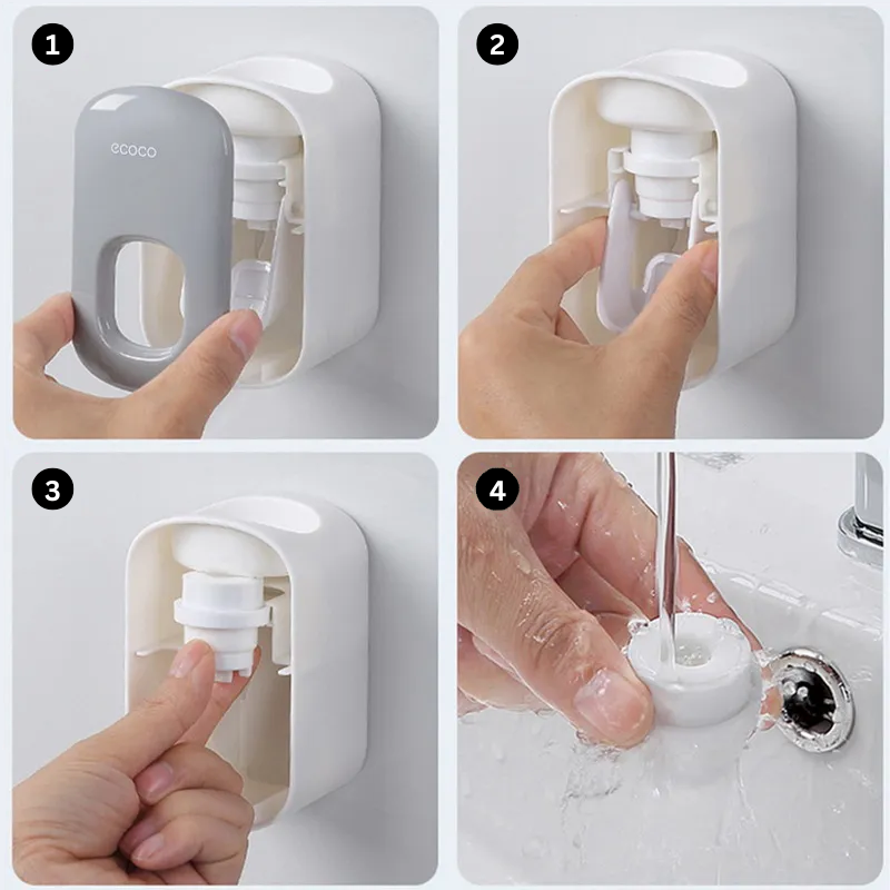 Toothpaste Dispenser