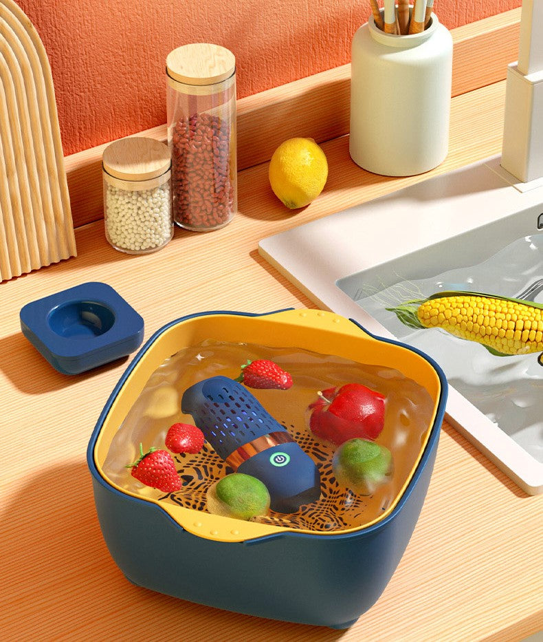 Fruit and Vegetable Washing Pod