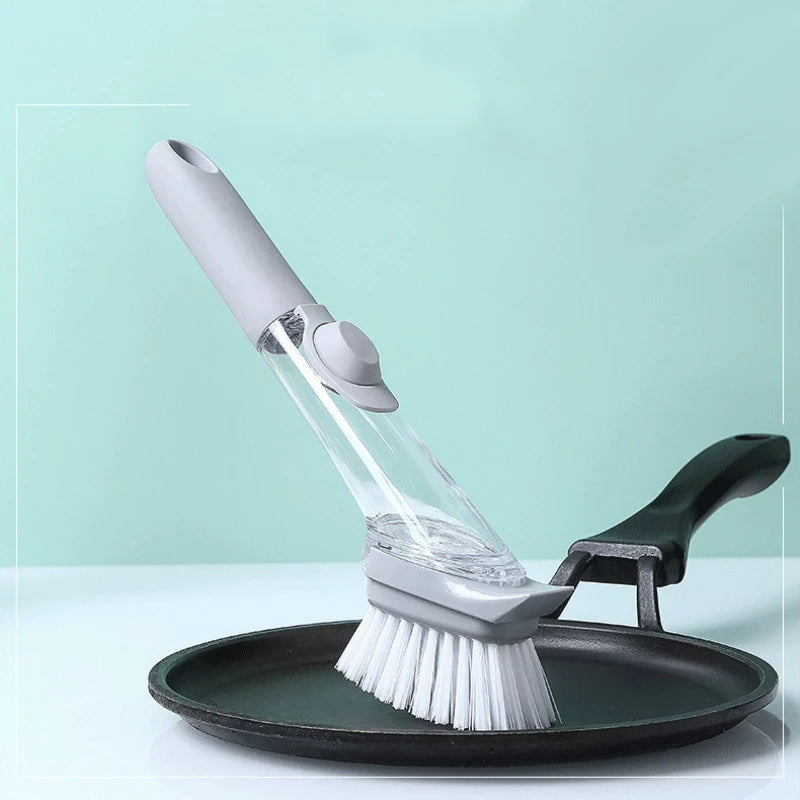 Brosse de Nettoyage Remplissable 