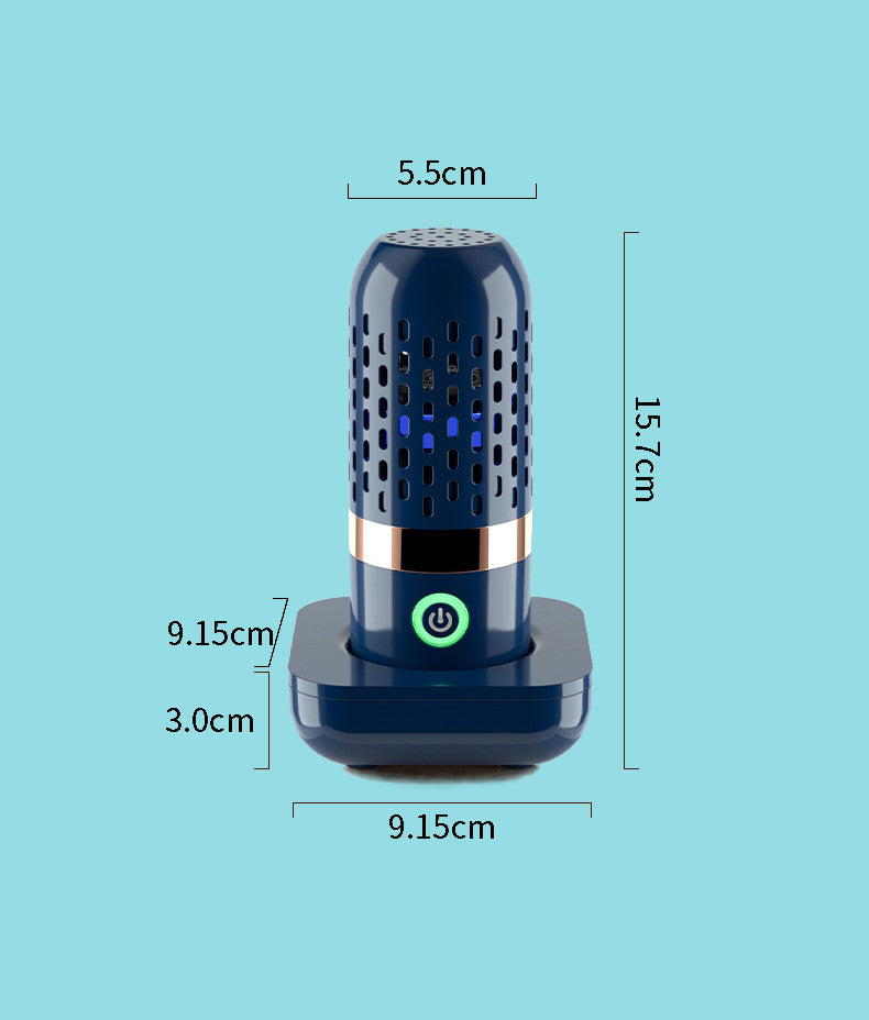 Pod de Nettoyage de Fruits et Légumes 